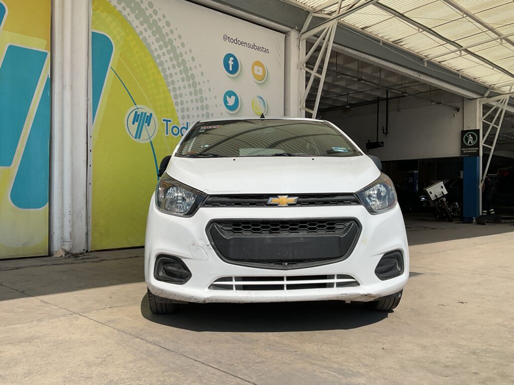 Chevrolet Beat 2020 5p LS Cargo L4/1.2 A/A Man 2020 Chevrolet Beat Venta Exteriores 2