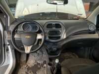 Chevrolet Beat 2020 5p LS Cargo L4/1.2 A/A Man 2020 Chevrolet Beat Venta Interiores 4