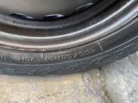 Chevrolet Beat 2020 5p LS Cargo L4/1.2 A/A Man 2020 Chevrolet Beat Venta Llantas 8