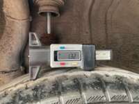 Chevrolet Beat 2020 5p LS Cargo L4/1.2 A/A Man 2020 Chevrolet Beat Venta Llantas 9