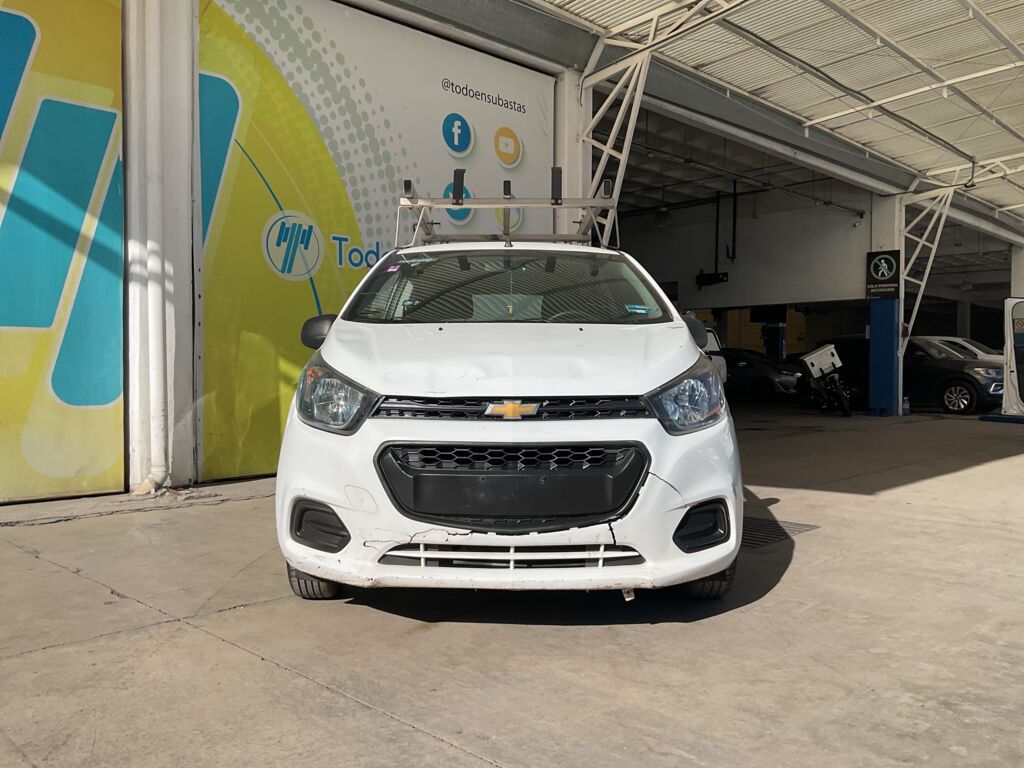 Chevrolet Beat 2020 5p LS Cargo L4/1.2 Man 2020 Chevrolet Beat Venta Exteriores 2