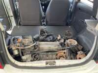 Chevrolet Spark 2015 5p LS Cargo L4/1.2 Man A/A 2015 Chevrolet Spark Venta Cajuela 1