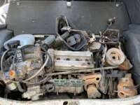 Chevrolet Spark 2015 5p LS Cargo L4/1.2 Man A/A 2015 Chevrolet Spark Venta Cajuela 2