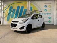 Chevrolet Spark 2015 5p LS Cargo L4/1.2 Man A/A 2015 Chevrolet Spark Venta Exteriores 1
