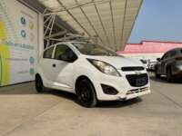 Chevrolet Spark 2015 5p LS Cargo L4/1.2 Man A/A 2015 Chevrolet Spark Venta Exteriores 3
