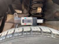 Chevrolet Spark 2015 5p LS Cargo L4/1.2 Man A/A 2015 Chevrolet Spark Venta Llantas 3