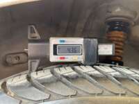 Chevrolet Spark 2015 5p LS Cargo L4/1.2 Man A/A 2015 Chevrolet Spark Venta Llantas 6