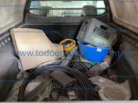 Volkswagen Saveiro 2015 2p Startline L4/1.6 Man A/A 2015 Volkswagen Saveiro Ingreso Cajuela 1