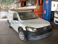 Volkswagen Saveiro 2015 2p Startline L4/1.6 Man A/A 2015 Volkswagen Saveiro Ingreso Exteriores 2