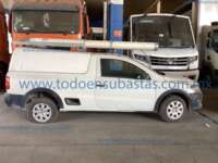 Volkswagen Saveiro 2015 2p Startline L4/1.6 Man A/A 2015 Volkswagen Saveiro Ingreso Exteriores 3