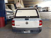 Volkswagen Saveiro 2015 2p Startline L4/1.6 Man A/A 2015 Volkswagen Saveiro Ingreso Exteriores 5