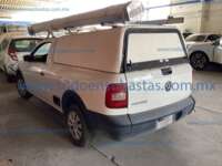 Volkswagen Saveiro 2015 2p Startline L4/1.6 Man A/A 2015 Volkswagen Saveiro Ingreso Exteriores 6