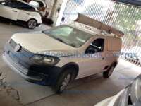 Volkswagen Saveiro 2015 2p Startline L4/1.6 Man A/A 2015 Volkswagen Saveiro Ingreso Exteriores 7