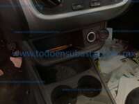 Volkswagen Saveiro 2015 2p Startline L4/1.6 Man A/A 2015 Volkswagen Saveiro Ingreso Interiores 7