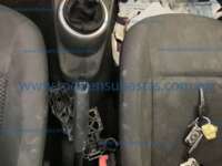 Volkswagen Saveiro 2015 2p Startline L4/1.6 Man A/A 2015 Volkswagen Saveiro Ingreso Interiores 9