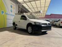 Volkswagen Saveiro 2015 2p Startline L4/1.6 Man A/A 2015 Volkswagen Saveiro Venta Exteriores 3