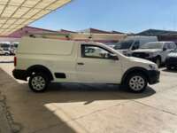 Volkswagen Saveiro 2015 2p Startline L4/1.6 Man A/A 2015 Volkswagen Saveiro Venta Exteriores 4