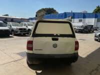 Volkswagen Saveiro 2015 2p Startline L4/1.6 Man A/A 2015 Volkswagen Saveiro Venta Exteriores 5