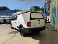 Volkswagen Saveiro 2015 2p Startline L4/1.6 Man A/A 2015 Volkswagen Saveiro Venta Exteriores 6