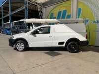 Volkswagen Saveiro 2015 2p Startline L4/1.6 Man A/A 2015 Volkswagen Saveiro Venta Exteriores 7