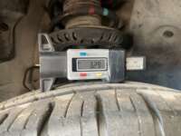 Volkswagen Saveiro 2015 2p Startline L4/1.6 Man A/A 2015 Volkswagen Saveiro Venta Llantas 12