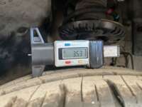 Volkswagen Saveiro 2015 2p Startline L4/1.6 Man A/A 2015 Volkswagen Saveiro Venta Llantas 3