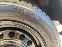 Volkswagen Saveiro 2015 2p Startline L4/1.6 Man A/A 2015 Volkswagen Saveiro Venta Llantas 5