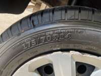 Volkswagen Saveiro 2015 2p Startline L4/1.6 Man A/A 2015 Volkswagen Saveiro Venta Llantas 8