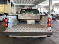 Chevrolet Silverado 2018 2p LS Cabina Regular V8/5.3 Aut 4X4 2018 Chevrolet Silverado 2500 Ingreso Cajuela 0