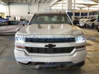 Chevrolet Silverado 2018 2p LS Cabina Regular V8/5.3 Aut 4X4 2018 Chevrolet Silverado 2500 Ingreso Exteriores 1