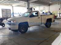 Chevrolet Silverado 2018 2p LS Cabina Regular V8/5.3 Aut 4X4 2018 Chevrolet Silverado 2500 Ingreso Exteriores 7