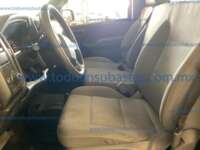 Chevrolet Silverado 2018 2p LS Cabina Regular V8/5.3 Aut 4X4 2018 Chevrolet Silverado 2500 Ingreso Interiores 1