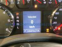 Chevrolet Silverado 2018 2p LS Cabina Regular V8/5.3 Aut 4X4 2018 Chevrolet Silverado 2500 Ingreso Interiores 4