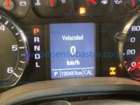 Chevrolet Silverado 2018 2p LS Cabina Regular V8/5.3 Aut 4X4 2018 Chevrolet Silverado 2500 Ingreso Interiores 5