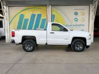 Chevrolet Silverado 2018 2p LS Cabina Regular V8/5.3 Aut 4X4 2018 Chevrolet Silverado Venta Exteriores 4