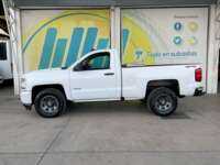 Chevrolet Silverado 2018 2p LS Cabina Regular V8/5.3 Aut 4X4 2018 Chevrolet Silverado Venta Exteriores 8