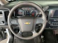 Chevrolet Silverado 2018 2p LS Cabina Regular V8/5.3 Aut 4X4 2018 Chevrolet Silverado Venta Interiores 1