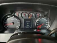 Chevrolet Silverado 2018 2p LS Cabina Regular V8/5.3 Aut 4X4 2018 Chevrolet Silverado Venta Interiores 2