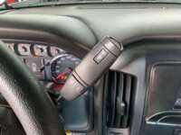 Chevrolet Silverado 2018 2p LS Cabina Regular V8/5.3 Aut 4X4 2018 Chevrolet Silverado Venta Interiores 10