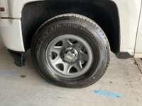 Chevrolet Silverado 2018 2p LS Cabina Regular V8/5.3 Aut 4X4 2018 Chevrolet Silverado Venta Llantas 1