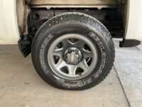 Chevrolet Silverado 2018 2p LS Cabina Regular V8/5.3 Aut 4X4 2018 Chevrolet Silverado Venta Llantas 4