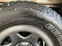 Chevrolet Silverado 2018 2p LS Cabina Regular V8/5.3 Aut 4X4 2018 Chevrolet Silverado Venta Llantas 5