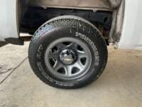 Chevrolet Silverado 2018 2p LS Cabina Regular V8/5.3 Aut 4X4 2018 Chevrolet Silverado Venta Llantas 7