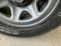 Chevrolet Silverado 2018 2p LS Cabina Regular V8/5.3 Aut 4X4 2018 Chevrolet Silverado Venta Llantas 8