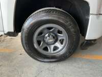 Chevrolet Silverado 2018 2p LS Cabina Regular V8/5.3 Aut 4X4 2018 Chevrolet Silverado Venta Llantas 10