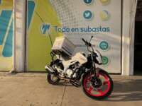 Italika FT250 2018 Fiera 2018 Italika FT250 Venta Exteriores 3