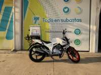 Italika FT250 2018 Fiera 2018 Italika FT250 Venta Exteriores 4