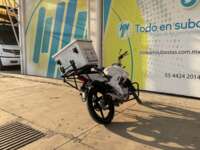 Italika FT250 2018 Fiera 2018 Italika FT250 Venta Exteriores 5