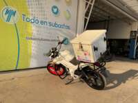 Italika FT250 2018 Fiera 2018 Italika FT250 Venta Exteriores 7