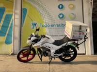 Italika FT250 2018 Fiera 2018 Italika FT250 Venta Exteriores 8